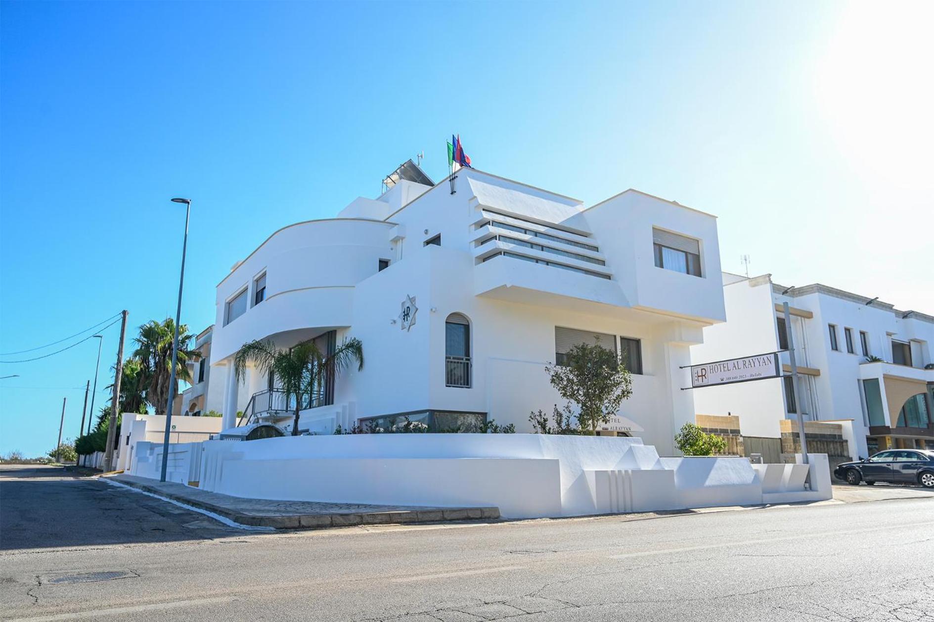 Al Rayyan - Affittacamere Montesano Salentino Extérieur photo