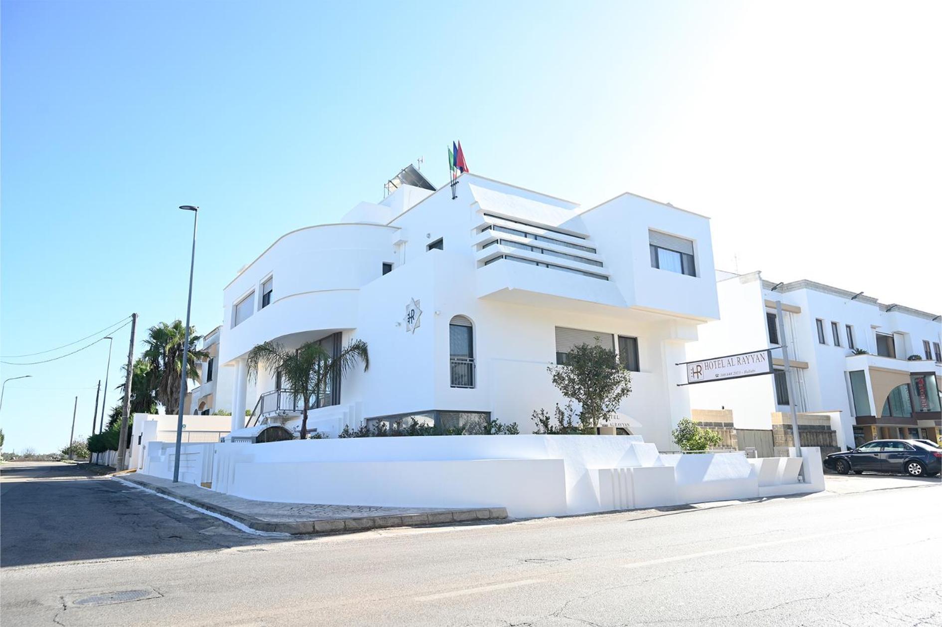 Al Rayyan - Affittacamere Montesano Salentino Extérieur photo