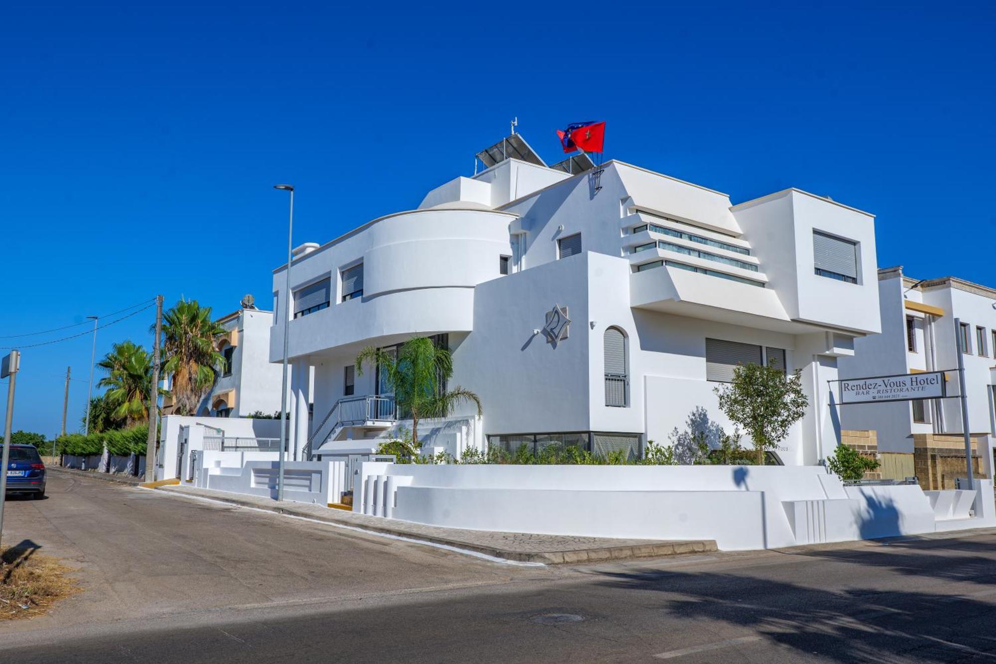 Al Rayyan - Affittacamere Montesano Salentino Extérieur photo