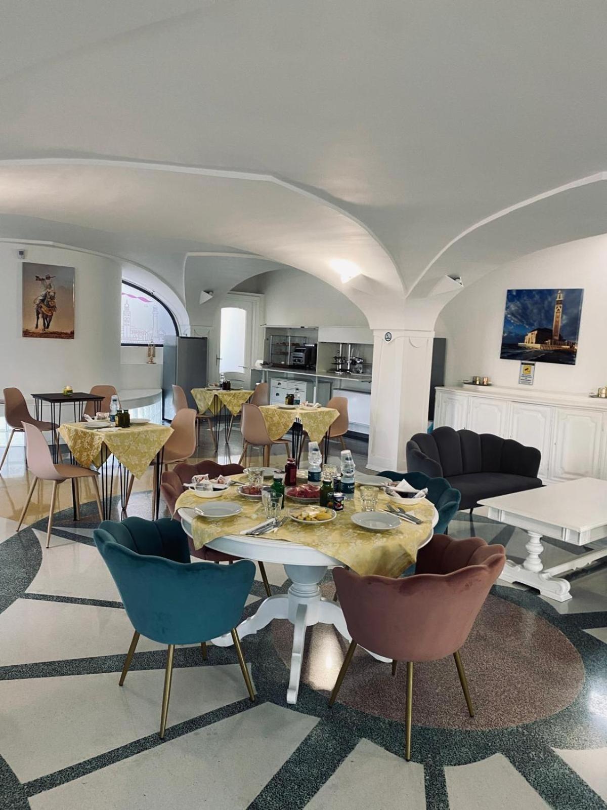 Al Rayyan - Affittacamere Montesano Salentino Extérieur photo